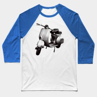 Old scooter Baseball T-Shirt